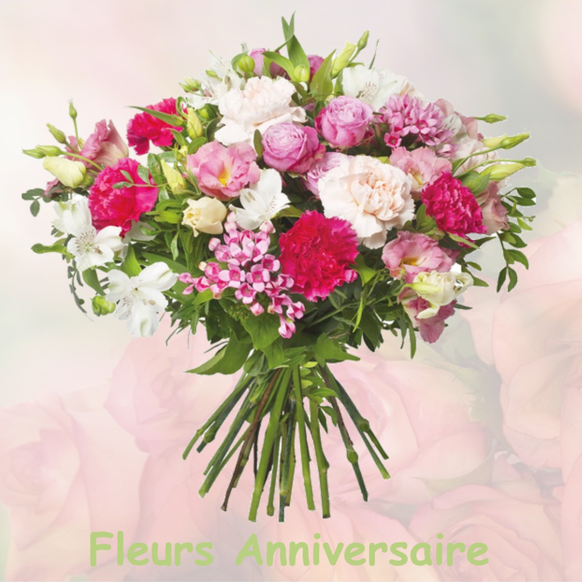 fleurs anniversaire AULNOIS-SUR-SEILLE