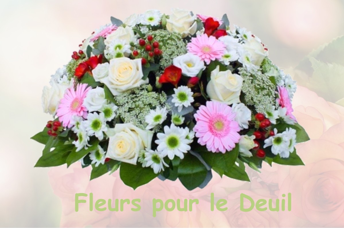 fleurs deuil AULNOIS-SUR-SEILLE